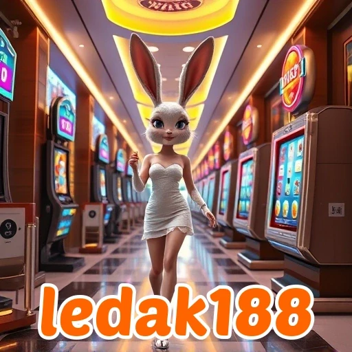 ledak188: Game Aksi Penuh Tantangan dan Kesenangan