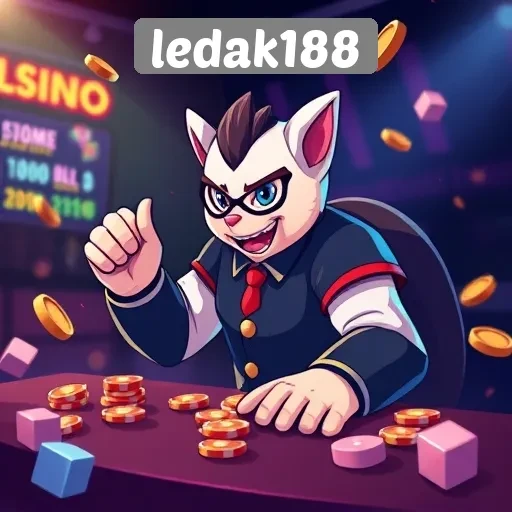 Evolusi Game Online di Ledak188