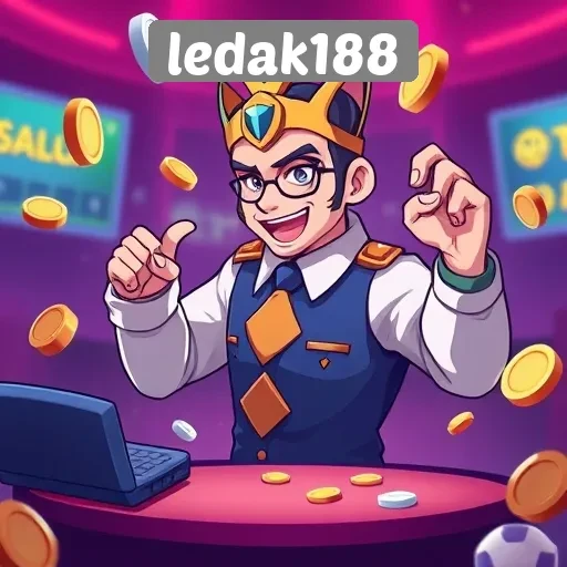 Ulasan tentang Fitur Menarik di Situs Game Ledak188