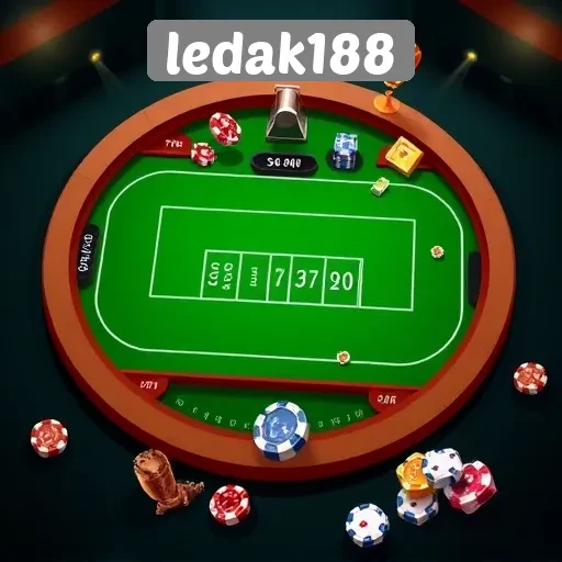 Panduan Lengkap Memulai Permainan di ledak188