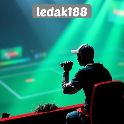 Keuntungan Bergabung dengan Ledak188 untuk Para Gamer