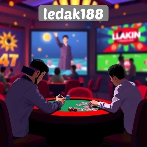 Cara Bergabung dan Bermain di Ledak188 Secara Aman