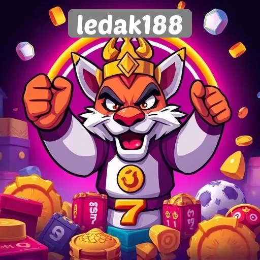 Menelusuri Fitur Unggulan pada Situs Game Ledak188