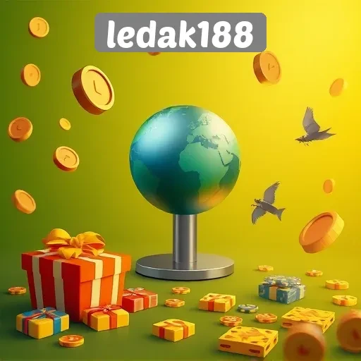 Inovasi dan Fitur Menarik di Situs Ledak188