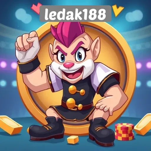 Bagaimana Ledak188 Menarik Penggemar Game Online