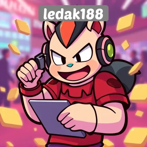Mengapa Ledak188 Menjadi Pilihan Para Gamers Indonesia