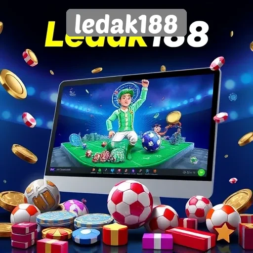 Mengenal Ledak188 Sebagai Platform Game Terpercaya