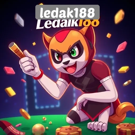 Kepopuleran Ledak188 di Kalangan Gamers Indonesia