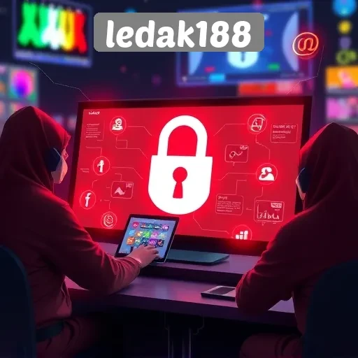 Sistem Keamanan di Ledak188 yang Perlu Diketahui