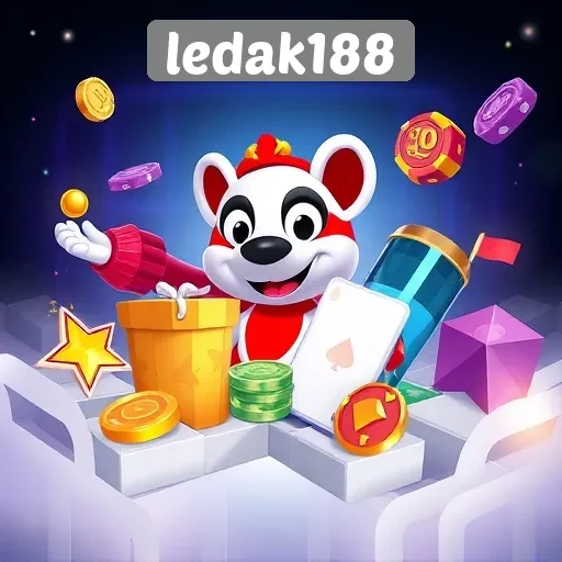 Daftar Game Populer yang Tersedia di Ledak188