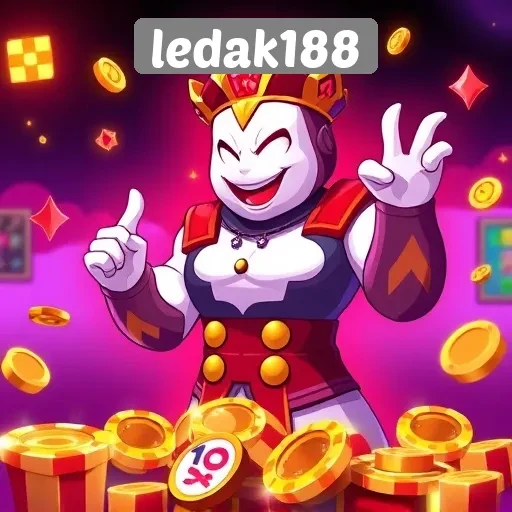 Mengulas Fitur Utama Situs Game Ledak188