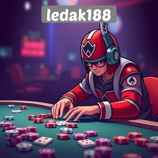 Risiko dan Keamanan Bermain di Ledak188