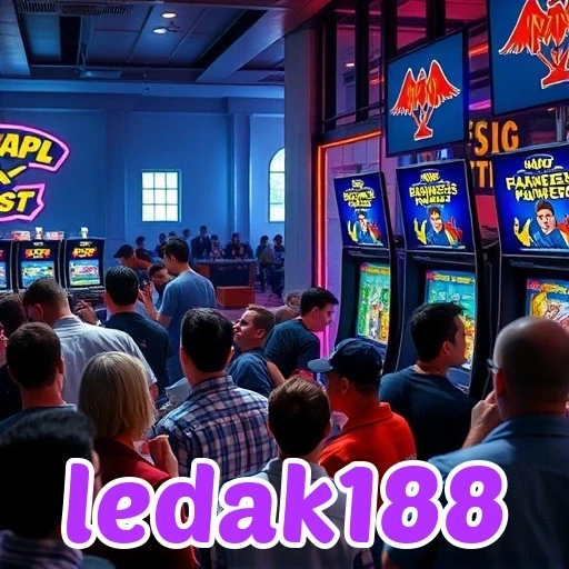 ledak188: Game RPG Terbaik untuk Pengalaman Seru dan Menarik