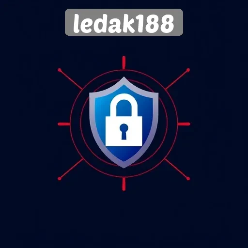 Aspek Keamanan pada Situs Game Ledak188