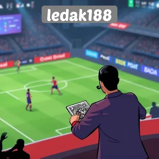 Taktik Bermain Cerdas di Ledak188 untuk Meraih Kemenangan