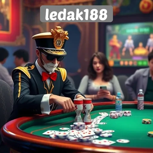 Pentingnya Memahami Permainan di Ledak188