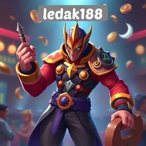 Studi Kasus Pengalaman Pengguna di Ledak188